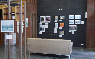 Not Just a Selfie: Inquiries of the Present Exhibition 