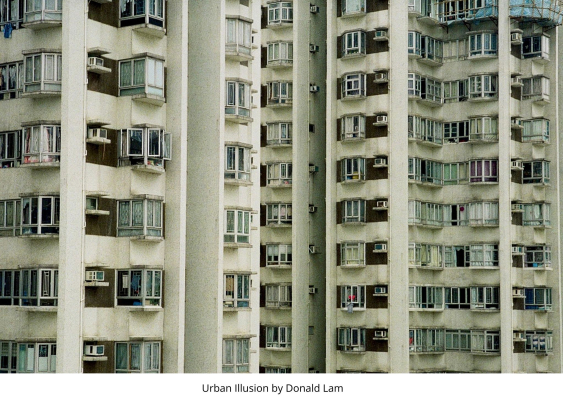 Urban Illusion by LAM Tsz Fung (Donald)