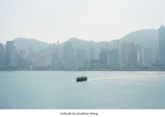 Solitude by Jonathan WONG