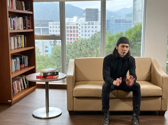 Jun's Interview