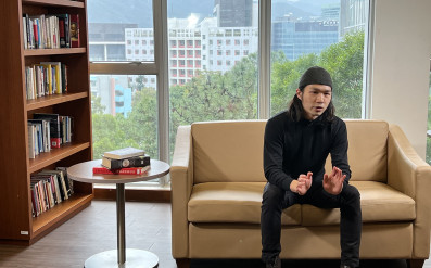 Director Jun Li’s Visit
