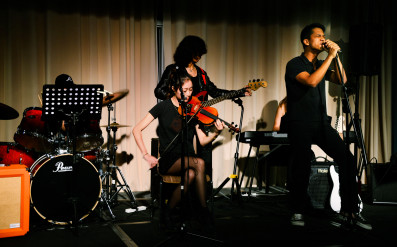 Music Night Returns