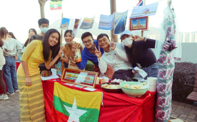 Student Union Hosts Morningside’s First Ever Cultural Fair
