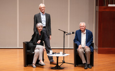 An Evening with Professor Richard Dawkins
