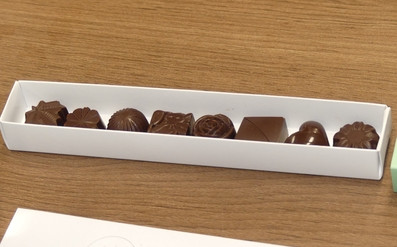 A Tasting Session with Local Chocolatiers