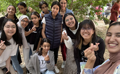 First Service Learning Trip Since 2019 Goes to Rabat and Marrakech