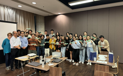 Cacao HK Returns with the Chocolate Tasting Workshop
