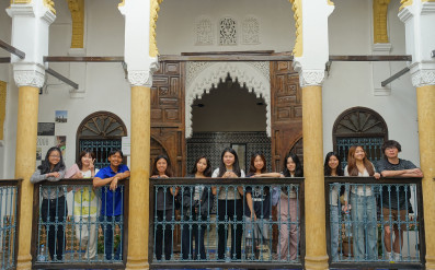 Visiting Feminist NGOs that Achieve Change in Morocco
