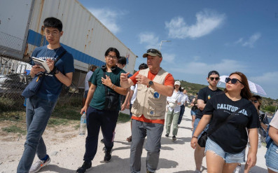 Understanding Refugee Needs and Asylum Rights in Greece