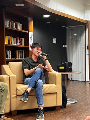 MC Alumnus Poh Wongkham