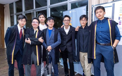 Students, Fellows gather for Award Ceremony