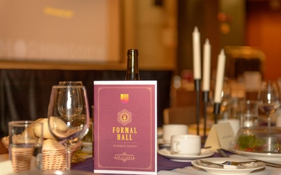 Memories Captured at Formal Hall