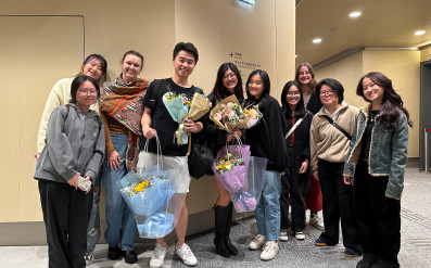 Spring Awakening: Morningsiders in Musical Production