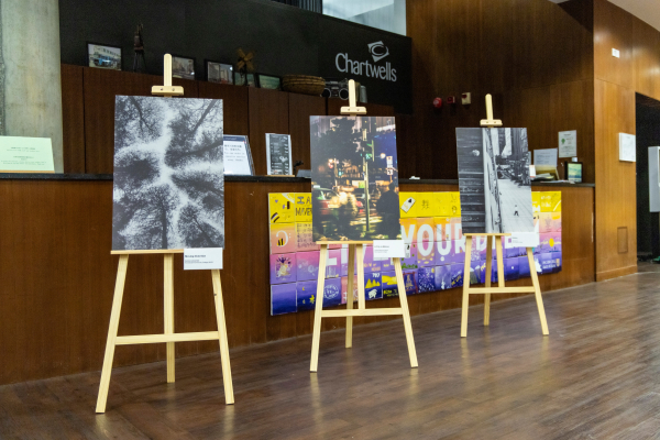 Winning photographs.