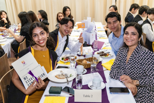 Essay Competition winner Nalini Dhiman