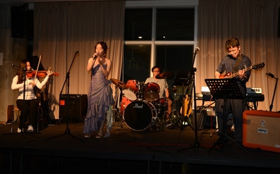 A Music Night to Remember