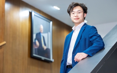 First James A. Mirrlees Postgraduate Scholarship Awarded