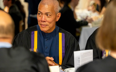 Morningside Fellow Professor Edward Ng Wins Luke Howard Award