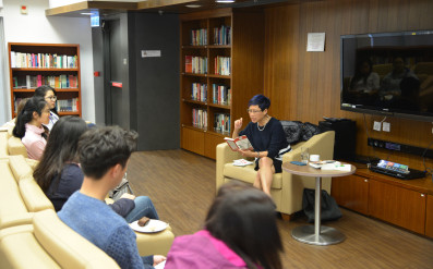 "Dear Hong Kong": A Conversation with Xu Xi