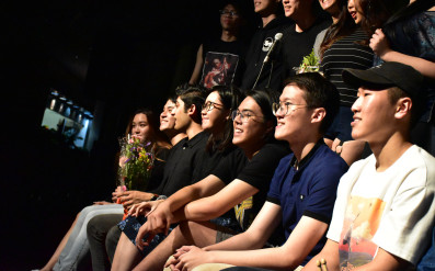 Student Musicians Rock Out at Music Night
