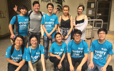 Seeing Hong Kong in a New Light: Morningsiders Learn about Local Service