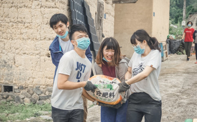 Morningsiders Return to Fujian Tulous for Service Learning Programme