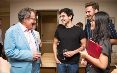 Humility and Cooperation, in Science and in Life
