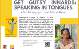 Get Gutsy Innards: Speaking in Tongues 