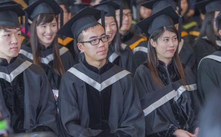 83rd Congregation (BA) Graduation Luncheon