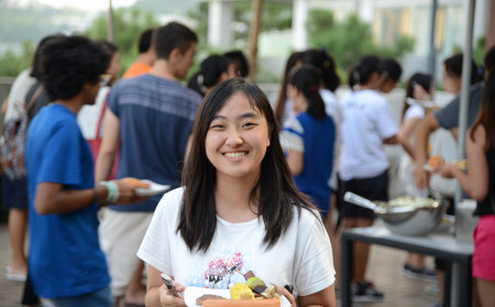 Morningside Annual BBQ