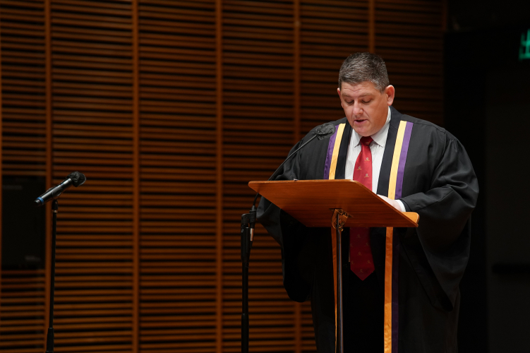 The 88th Congregation for the Conferment of Bachelor’s Degrees - Morningside College - Photo - 5