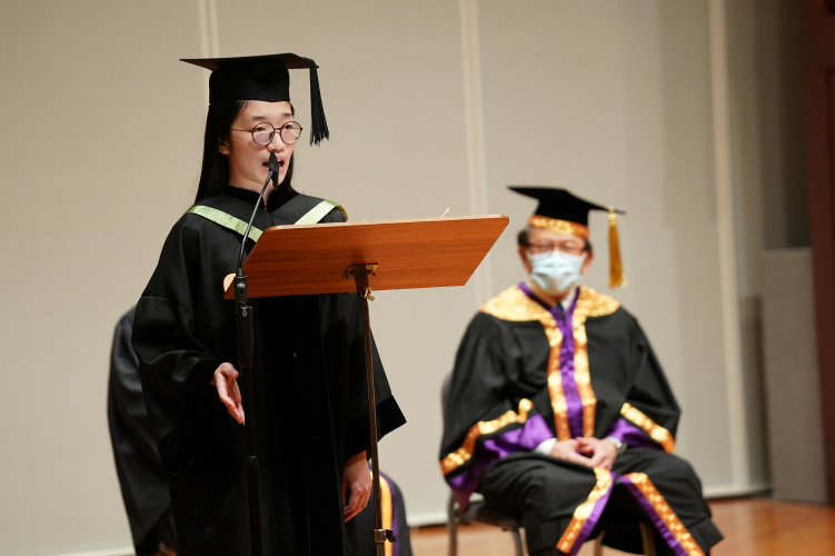 The 88th Congregation for the Conferment of Bachelor’s Degrees - Morningside College - Photo - 7
