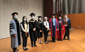 The 88th Congregation for the Conferment of Bachelor’s Degrees - Morningside College
