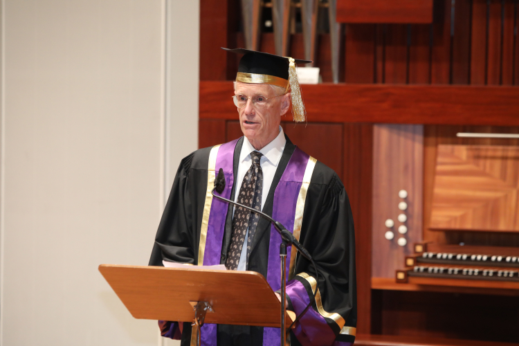 The 90th Congregation for the Conferment of Bachelor’s Degrees - Morningside College - Photo - 9