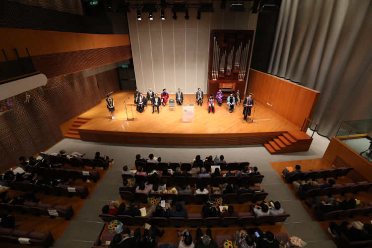 The 90th Congregation for the Conferment of Bachelor’s Degrees - Morningside College - Photo - 12