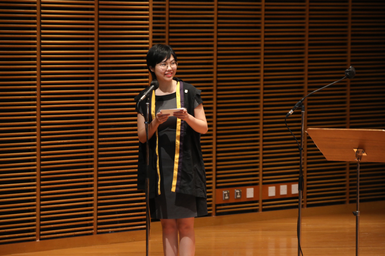 The 90th Congregation for the Conferment of Bachelor’s Degrees - Morningside College - Photo - 11