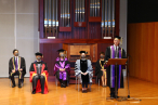 The 90th Congregation for the Conferment of Bachelor’s Degrees - Morningside College - Photo - 19