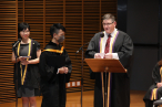 The 90th Congregation for the Conferment of Bachelor’s Degrees - Morningside College - Photo - 8