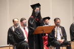 The 90th Congregation for the Conferment of Bachelor’s Degrees - Morningside College - Photo - 7