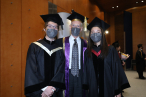 The 90th Congregation for the Conferment of Bachelor’s Degrees - Morningside College - Photo - 5