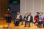 The 90th Congregation for the Conferment of Bachelor’s Degrees - Morningside College - Photo - 1