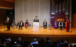 The 90th Congregation for the Conferment of Bachelor’s Degrees - Morningside College