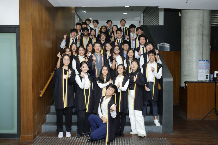 Dinner for Families of the Incoming Class of 2022 and Formal Hall Dinner - Photo - 1