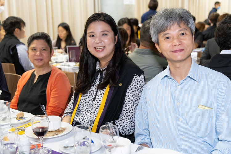 Dinner for Families of the Graduating Class of 2023 and Formal Hall Dinner - Photo - 11