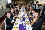 Dinner for Families of the Graduating Class of 2023 and Formal Hall Dinner - Photo - 15
