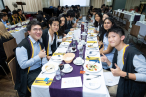 Dinner for Families of the Graduating Class of 2023 and Formal Hall Dinner - Photo - 13