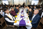 Dinner for Families of the Graduating Class of 2023 and Formal Hall Dinner - Photo - 12