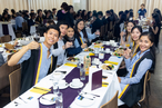 Dinner for Families of the Graduating Class of 2023 and Formal Hall Dinner - Photo - 10