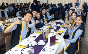 Dinner for Families of the Graduating Class of 2023 and Formal Hall Dinner