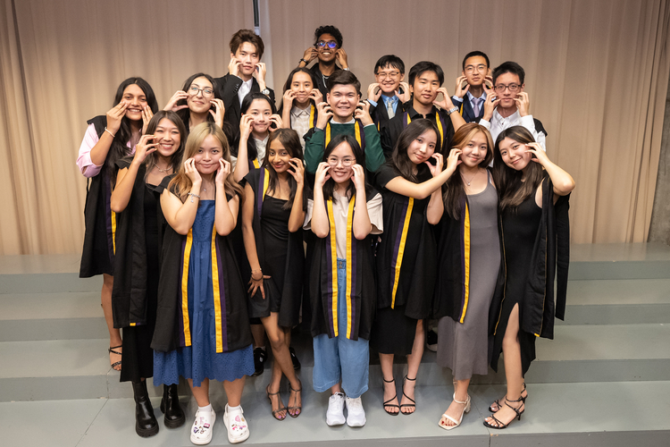 Dinner for Families of the Incoming Class of 2023 and Formal Hall Dinner - Photo - 2